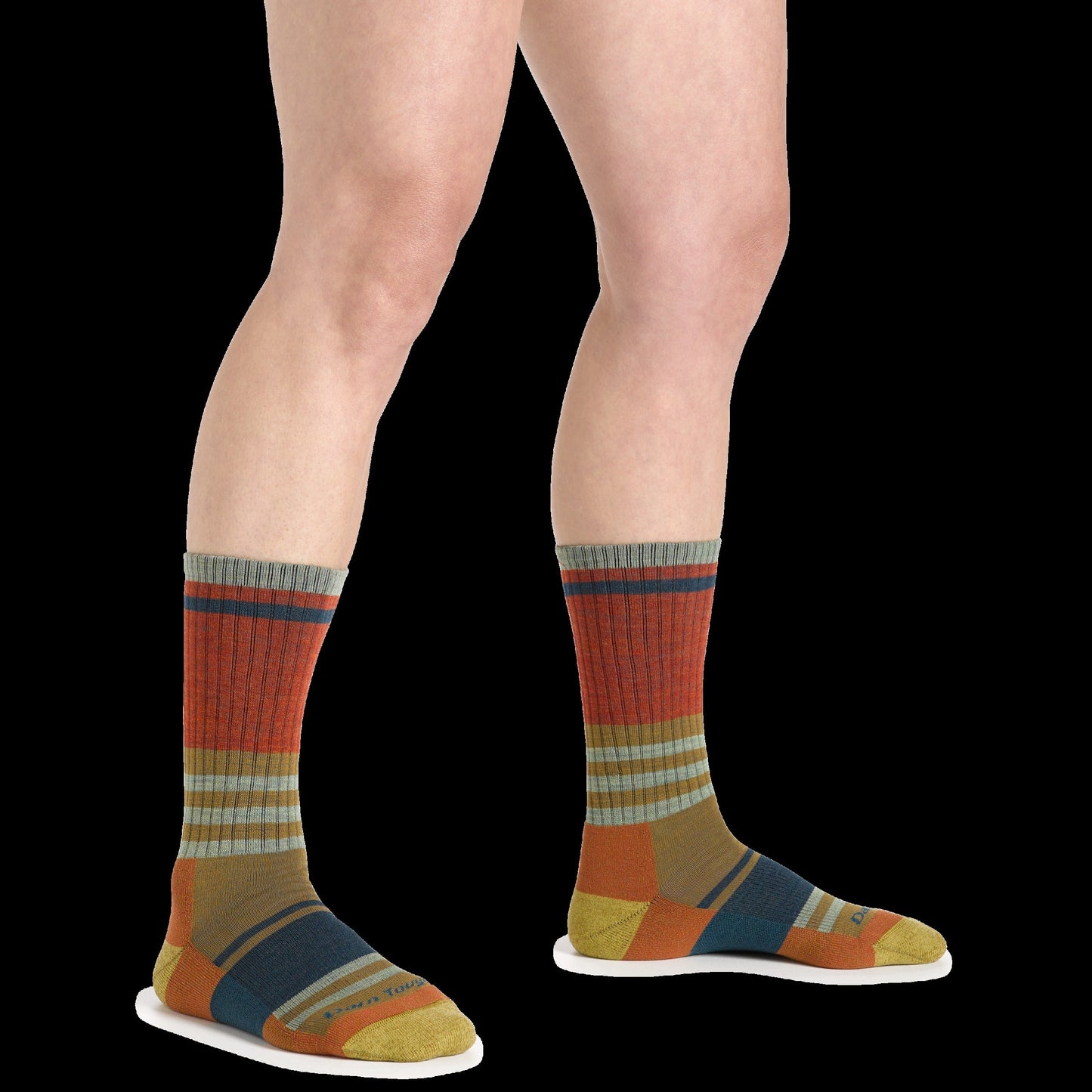 Women's Her Spur Boot Lightweight Hiking Socks