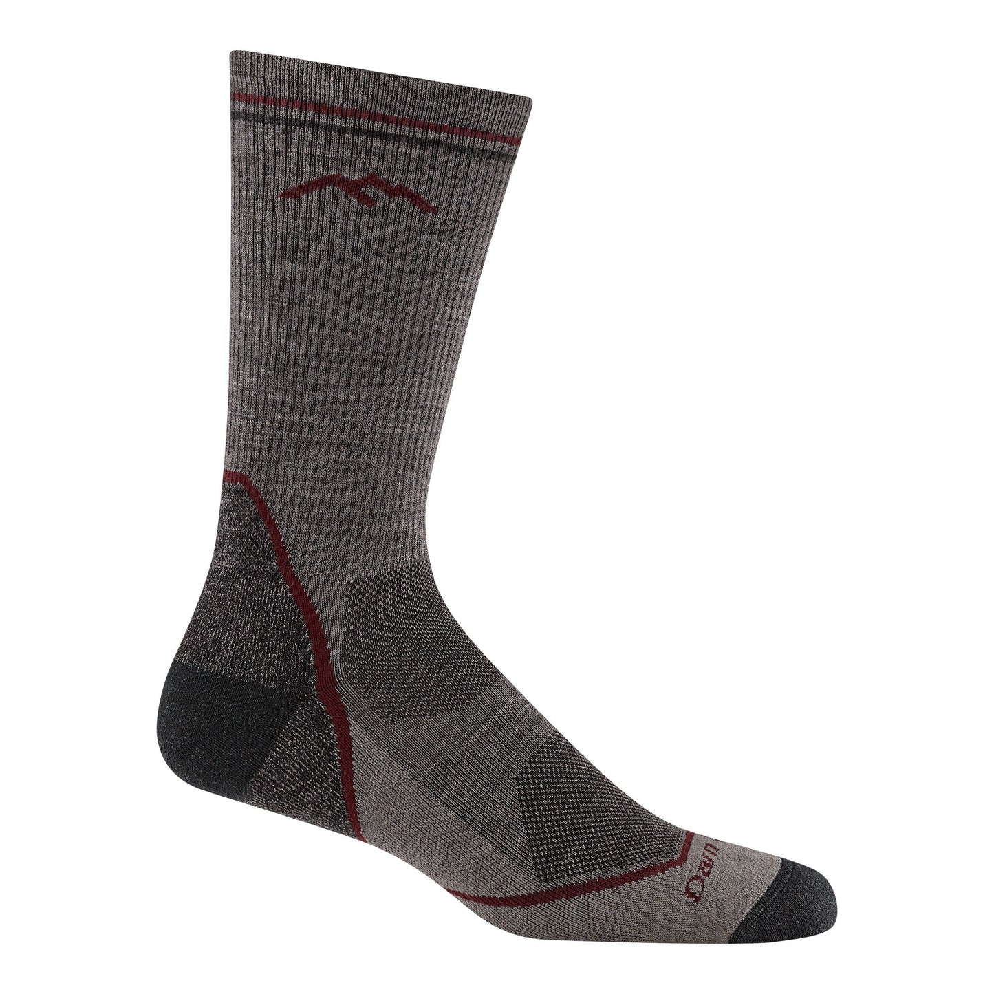 Men's Light Hiker Boot Lightweight Hiking Socks