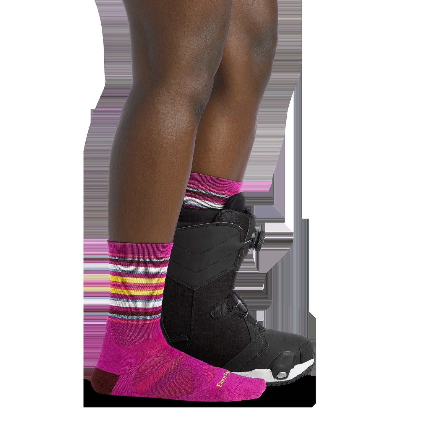 Women's Oslo Nordic Boot Lightweight Ski & Snowboard Socks