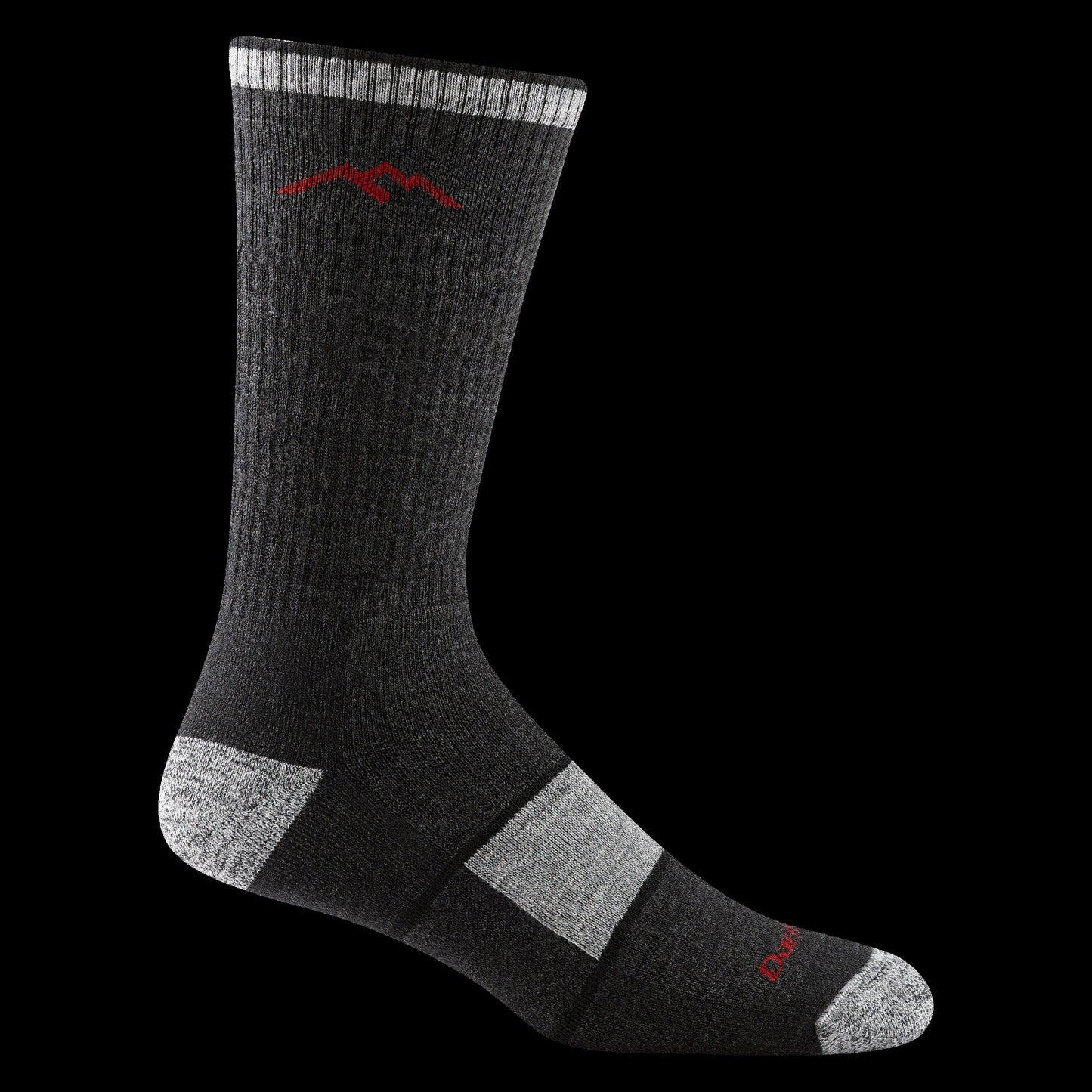 Men's Hiker Boot Full Cushion Midweight Hiking Socks