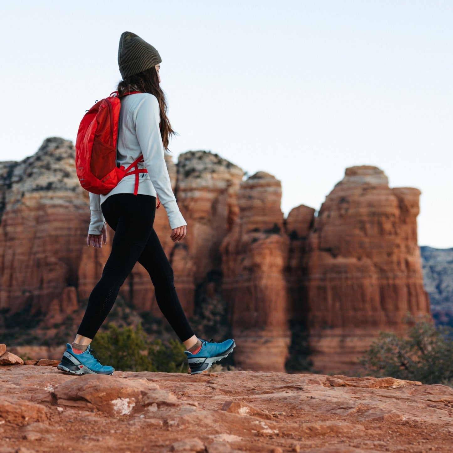 Women's Light Hiker No Show Lightweight Hiking Socks