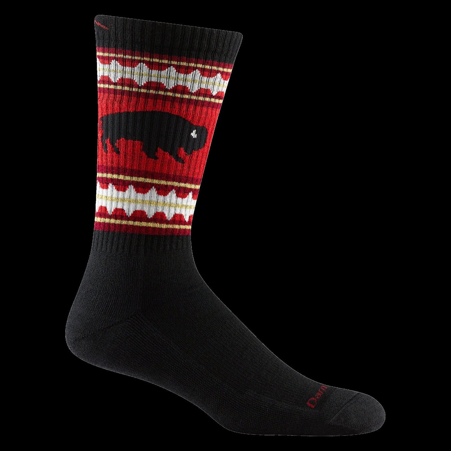Men's Vangrizzle Boot Midweight Hiking Socks