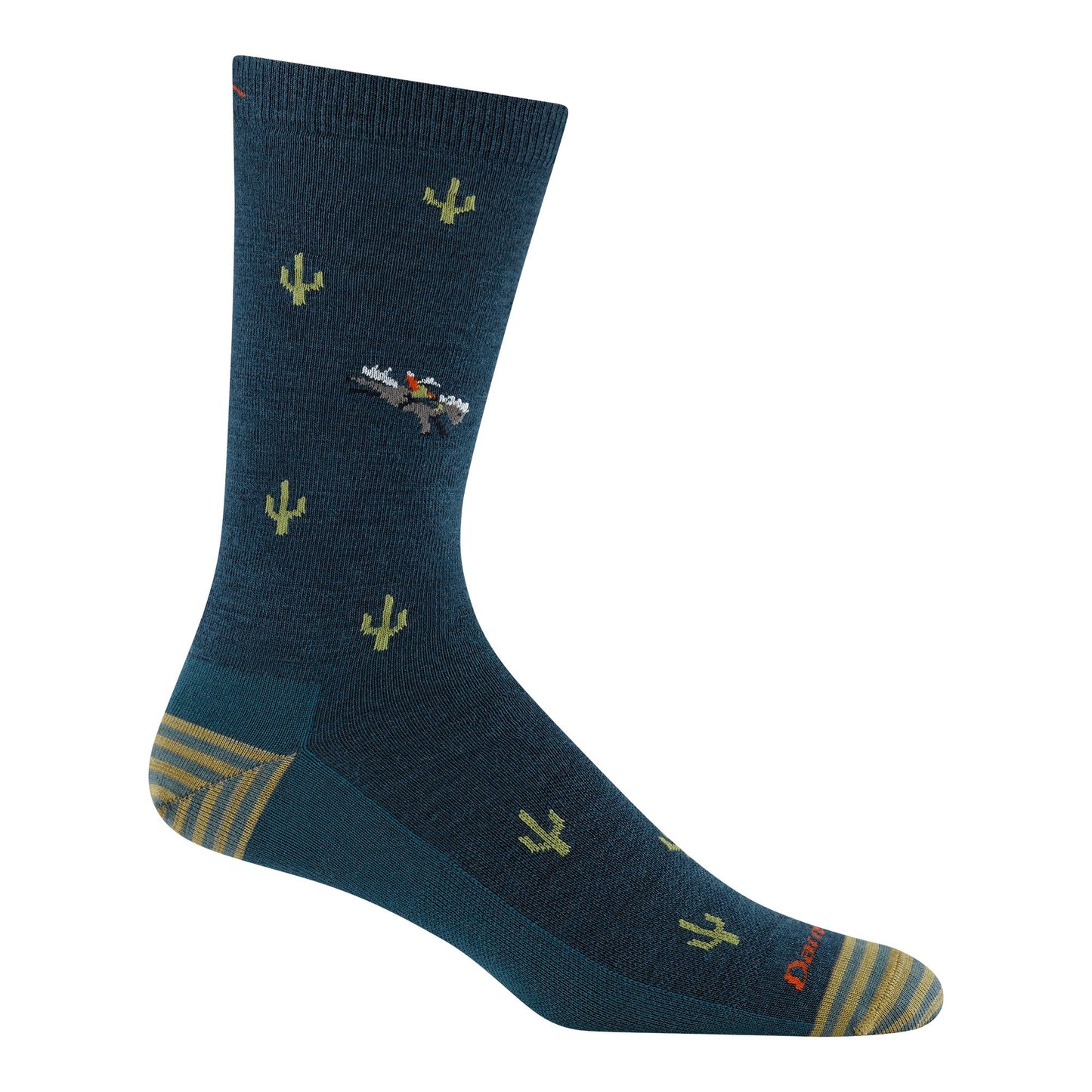 Men's Wool'D Wool'D West Crew Lightweight Lifestyle Socks