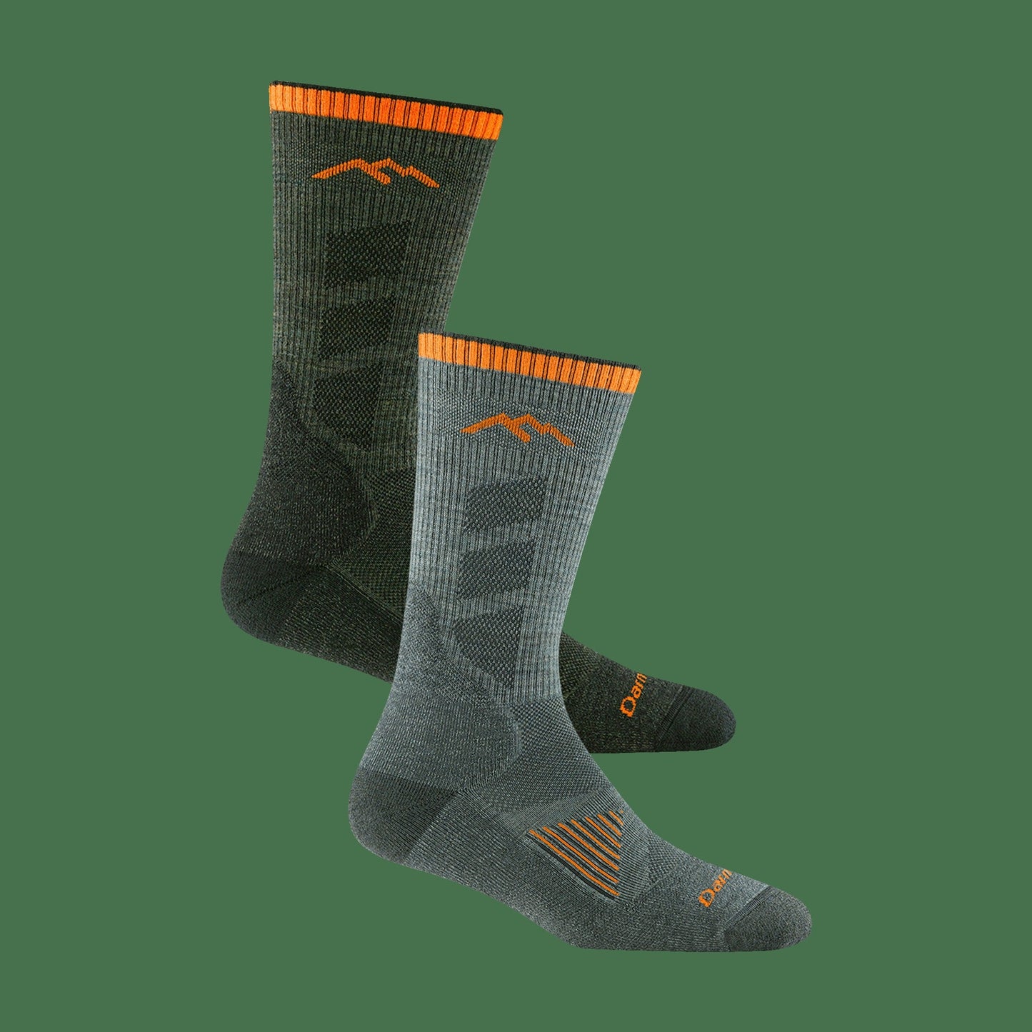 Men's and Women's Lightweight Hunting Boot 2-Pack