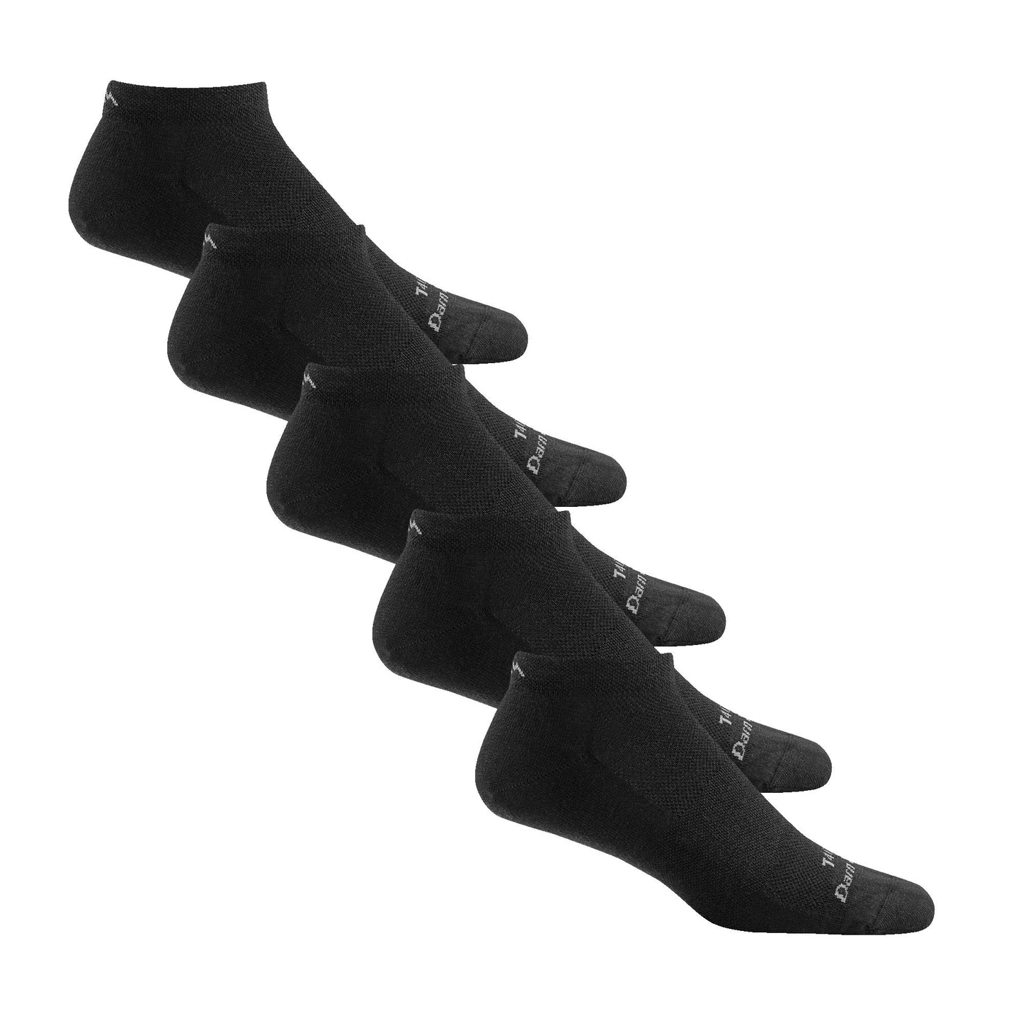 T4016 No Show Midweight Tactical 5-Pack