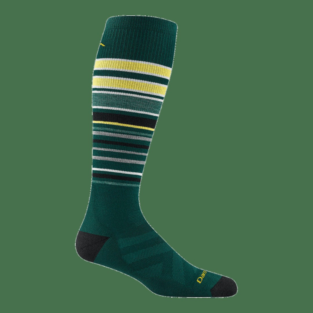 Men's Snowpack Over-the-Calf Midweight Ski & Snowboard Socks