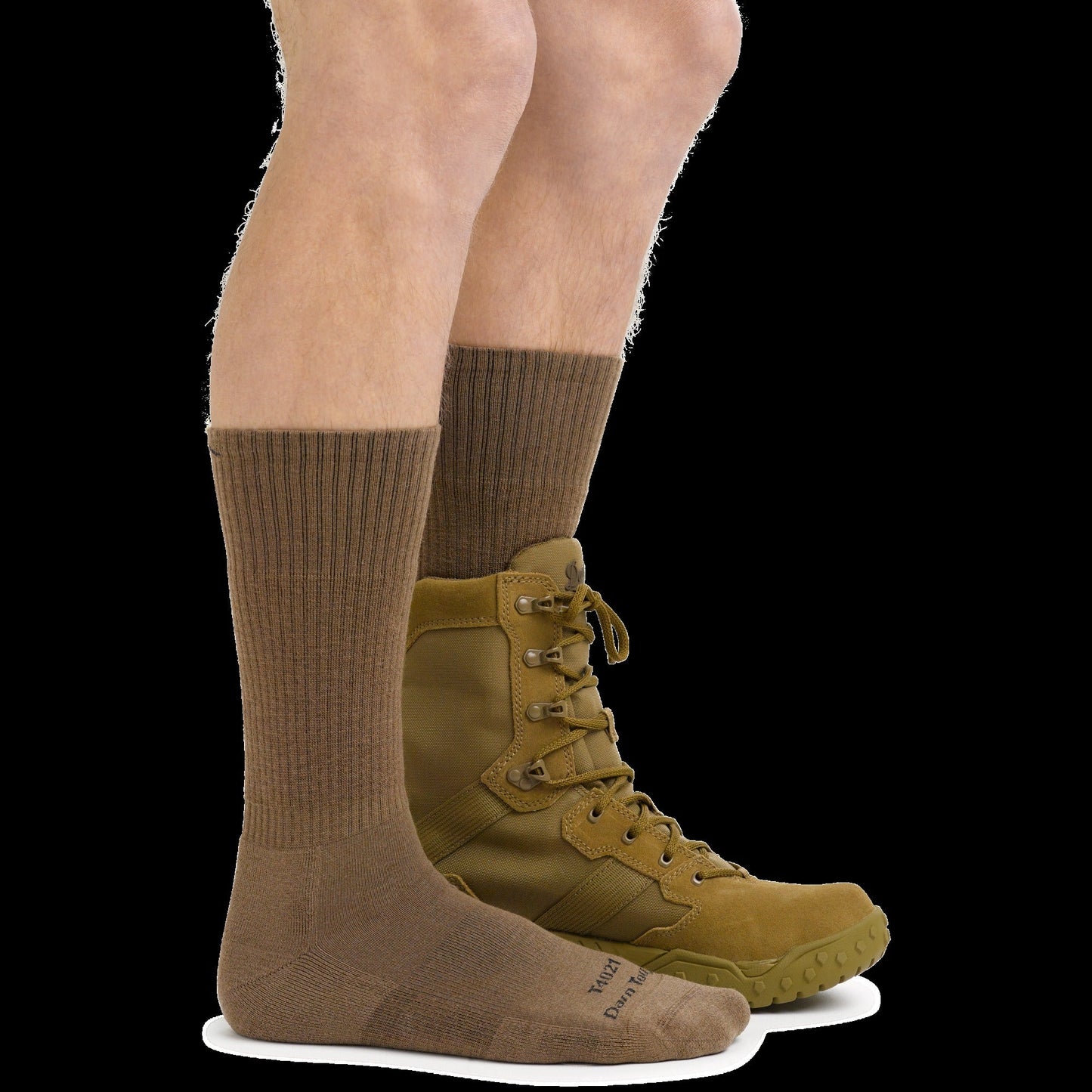 T4021 Boot Midweight Tactical 3 Pack