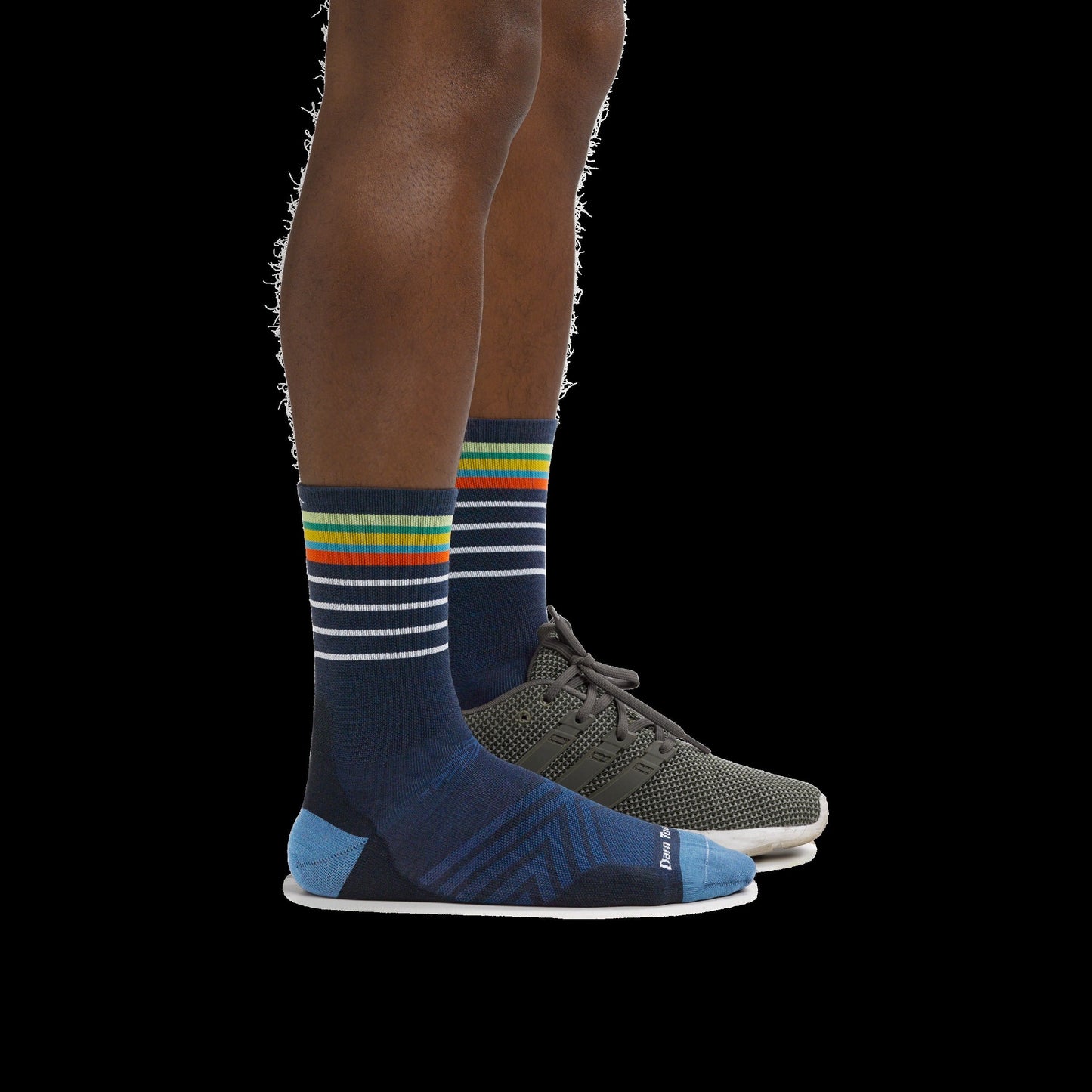 Men's Stride Micro Crew Ultra-Lightweight Running Socks
