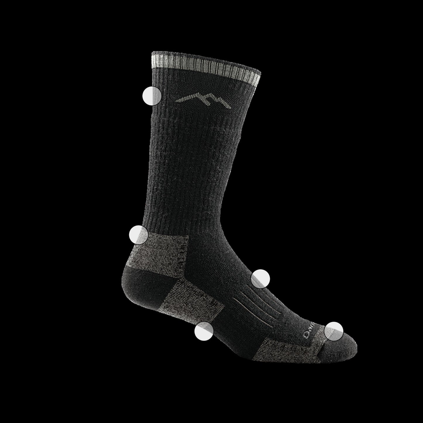 Boot Midweight Hunting Sock-Last Chance