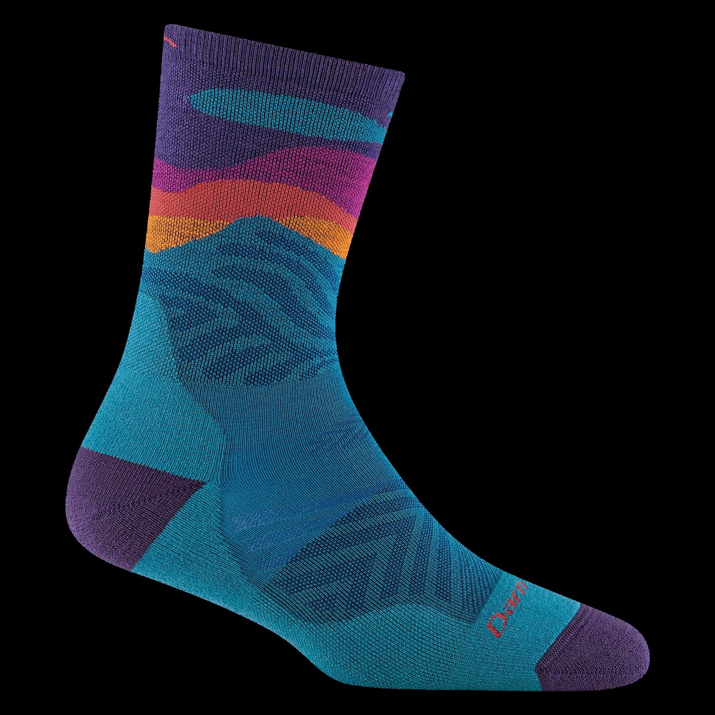 Women's Mirnavated Micro Crew Ultra-Lightweight Running Socks