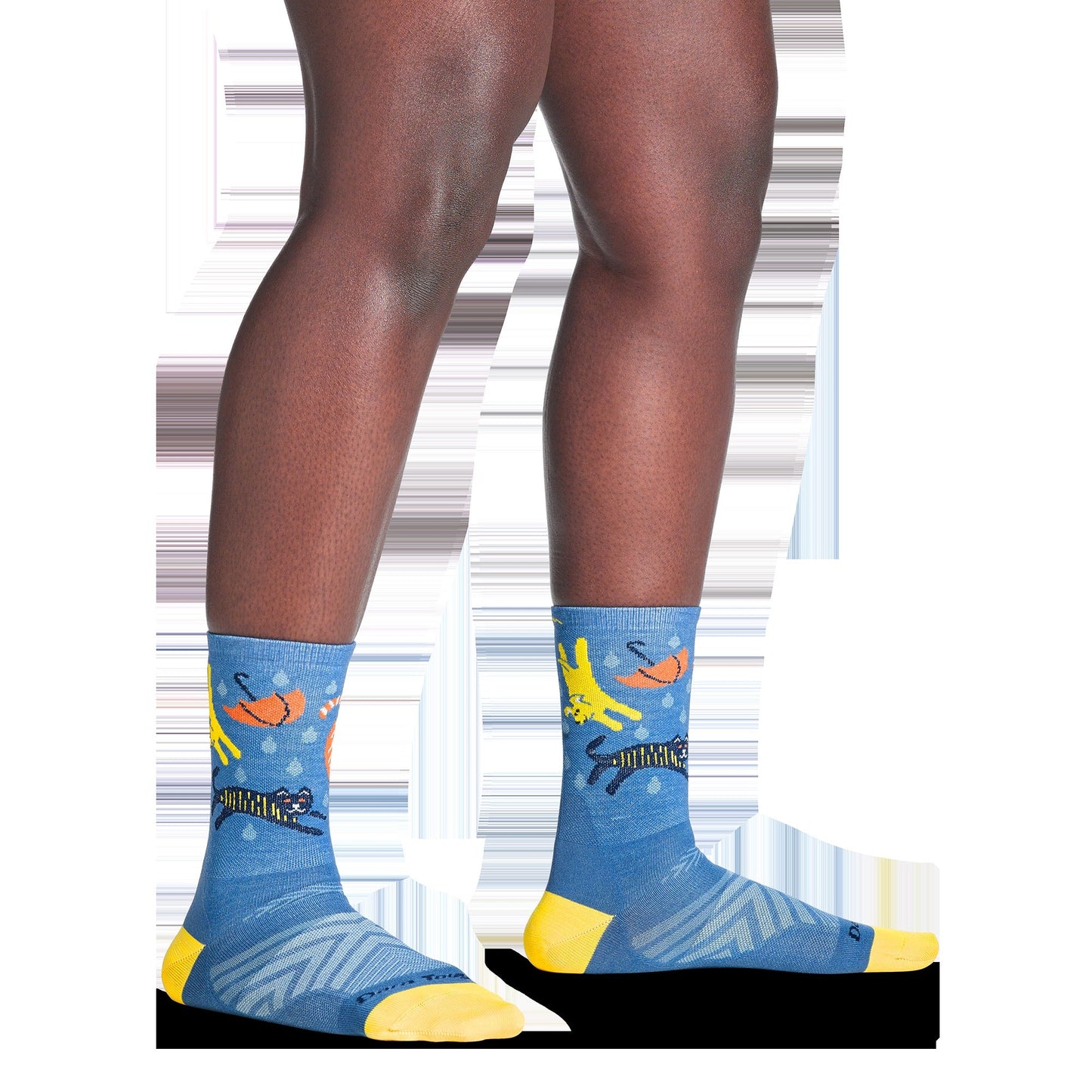Women's Ruff Weather Micro Crew Ultra-Lightweight Running Socks