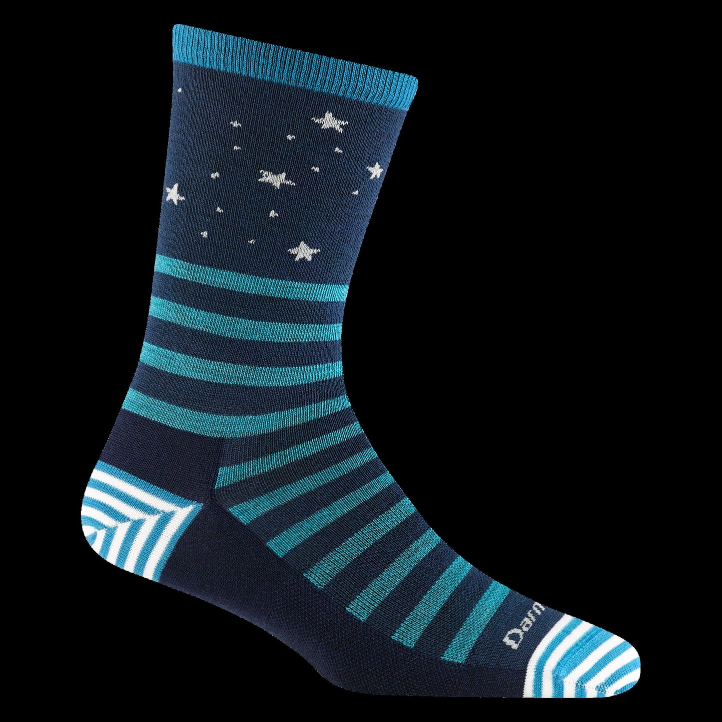 Women's Animal Haus Crew Lightweight Lifestyle Socks