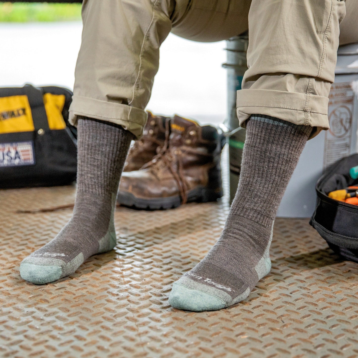 Women's RTR Boot Midweight Work Sock