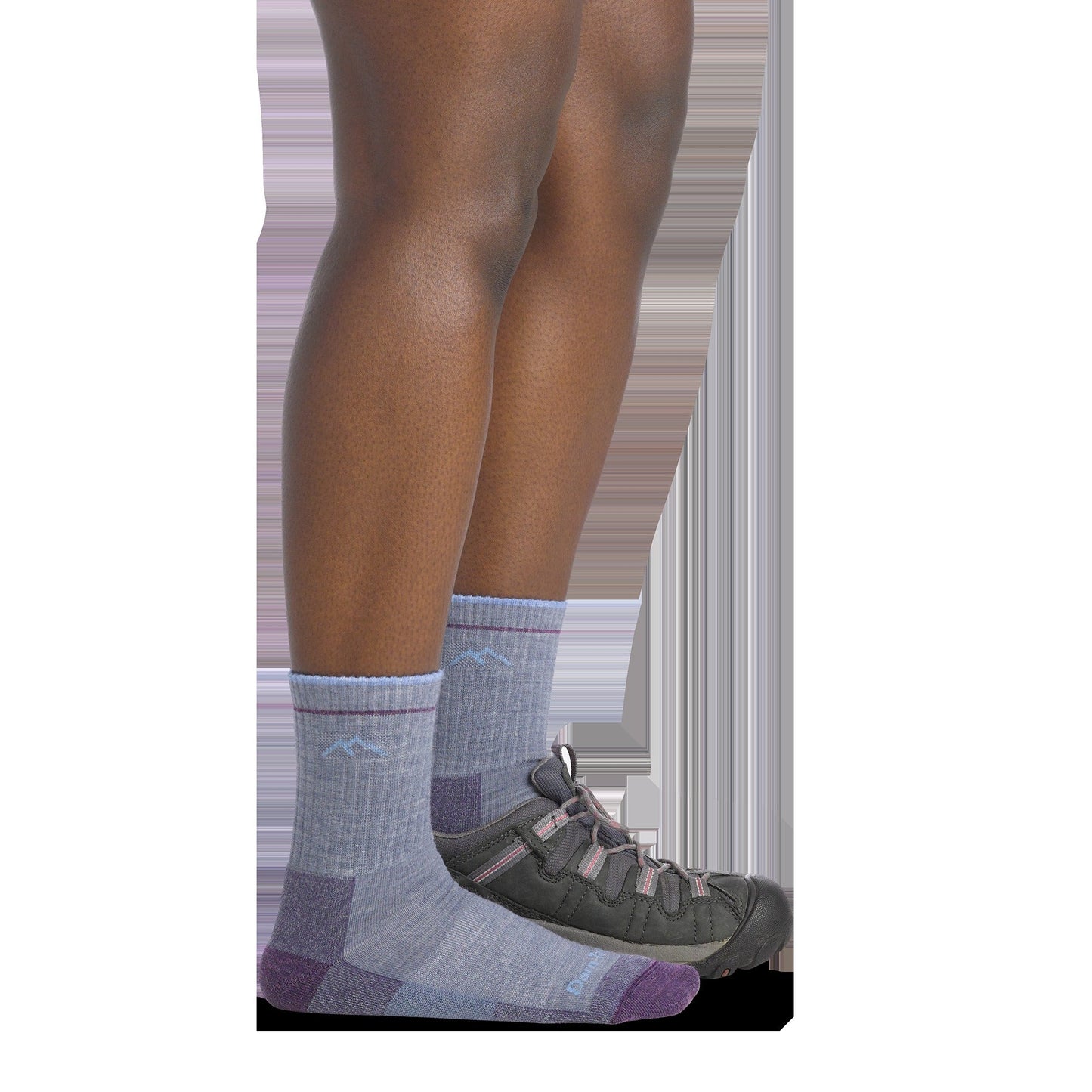 Women's Micro Crew Hiker 2-Pack