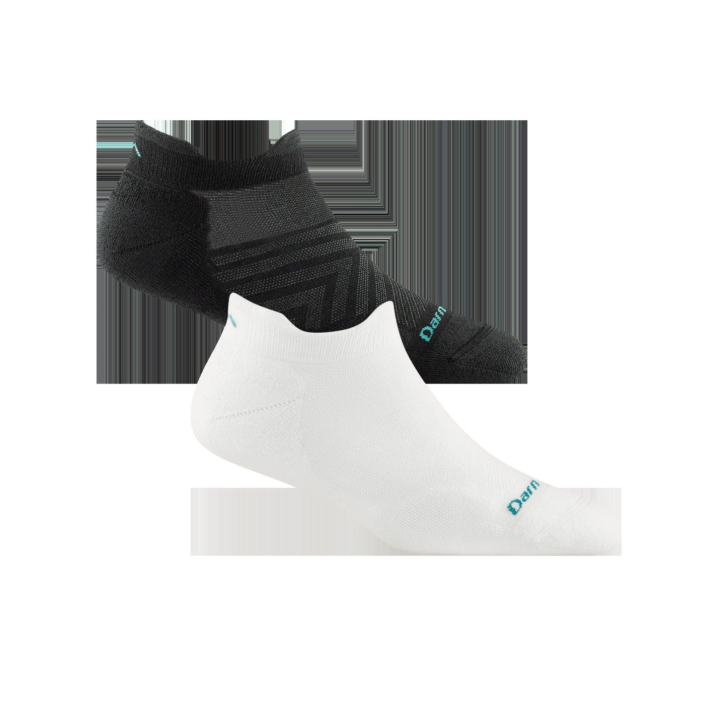 Women’s Run No Show Tab Cushion 2-Pack
