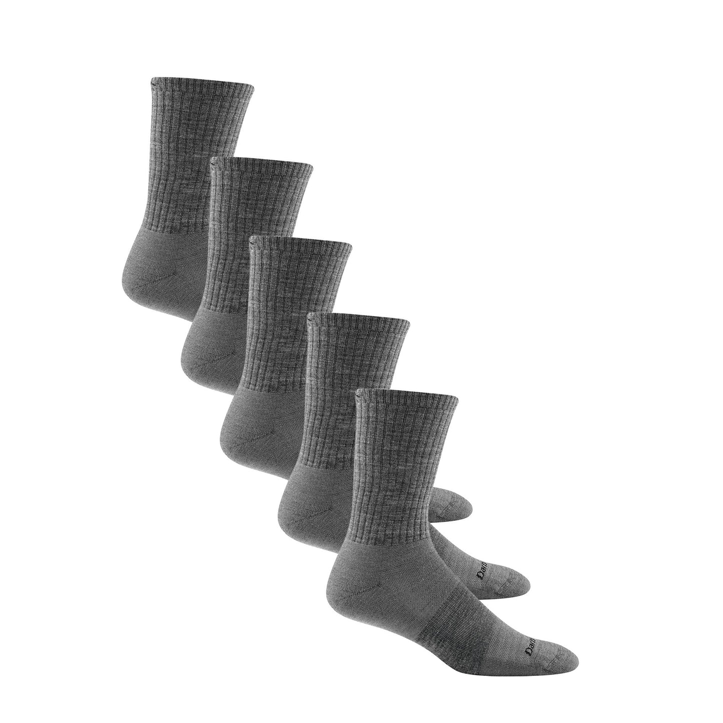 Men's The Standard Lifestyle Crew 5-Pack