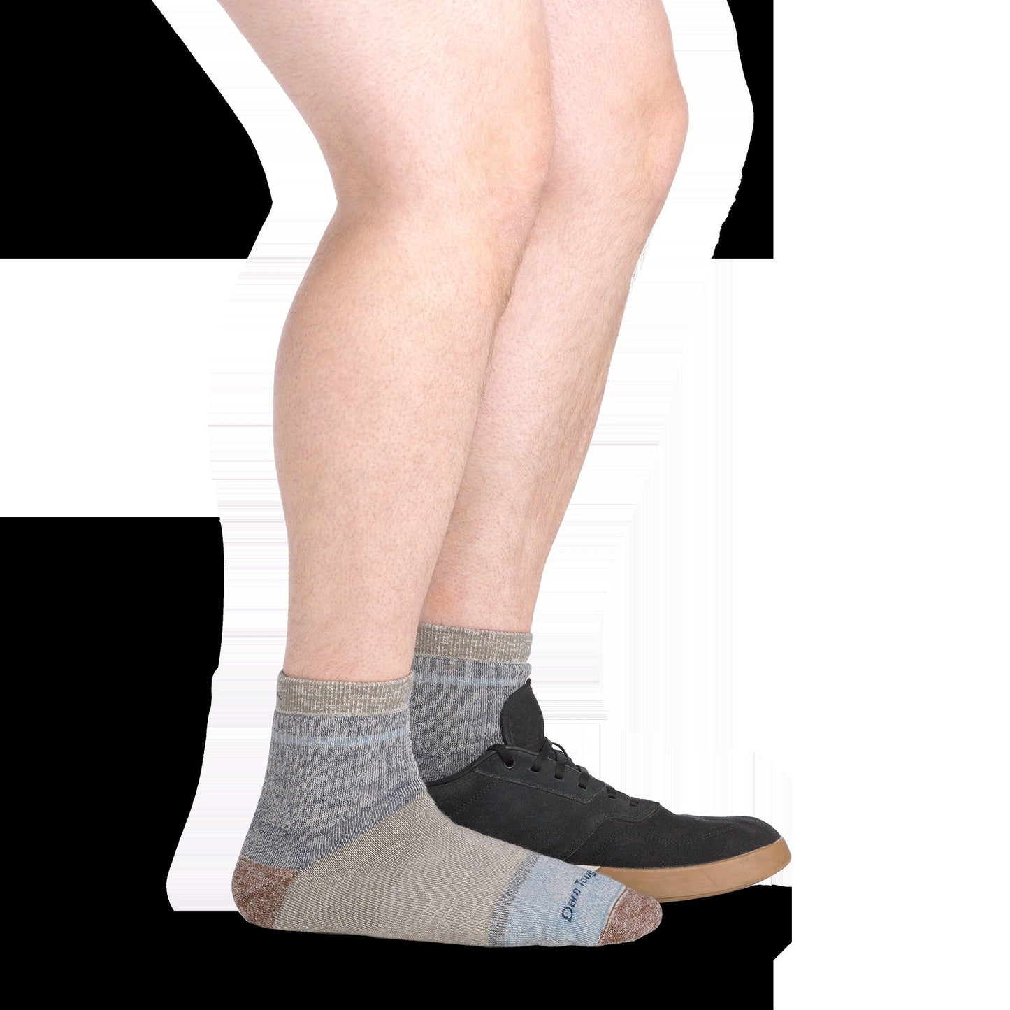 Men's and Women's Apres Heavyweight Shorty 2-Pack