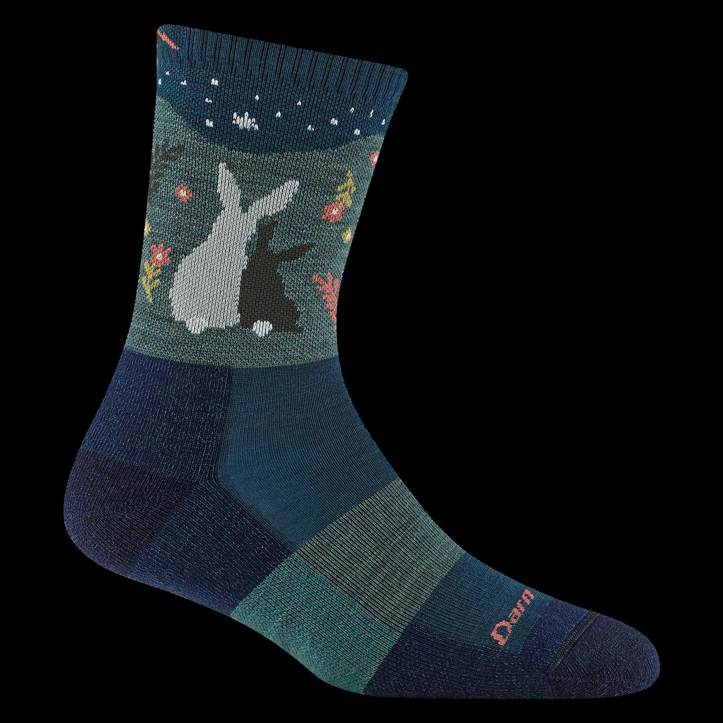 Women's Critter Club 2-Pack Hiking Socks
