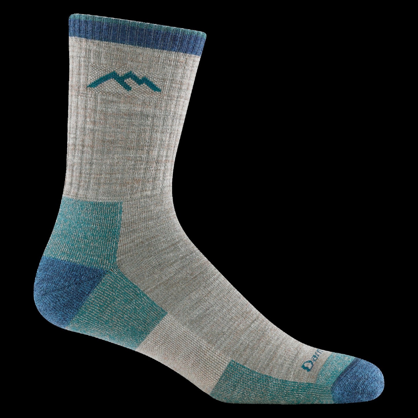 Men's Micro Crew Hiker 2-Pack