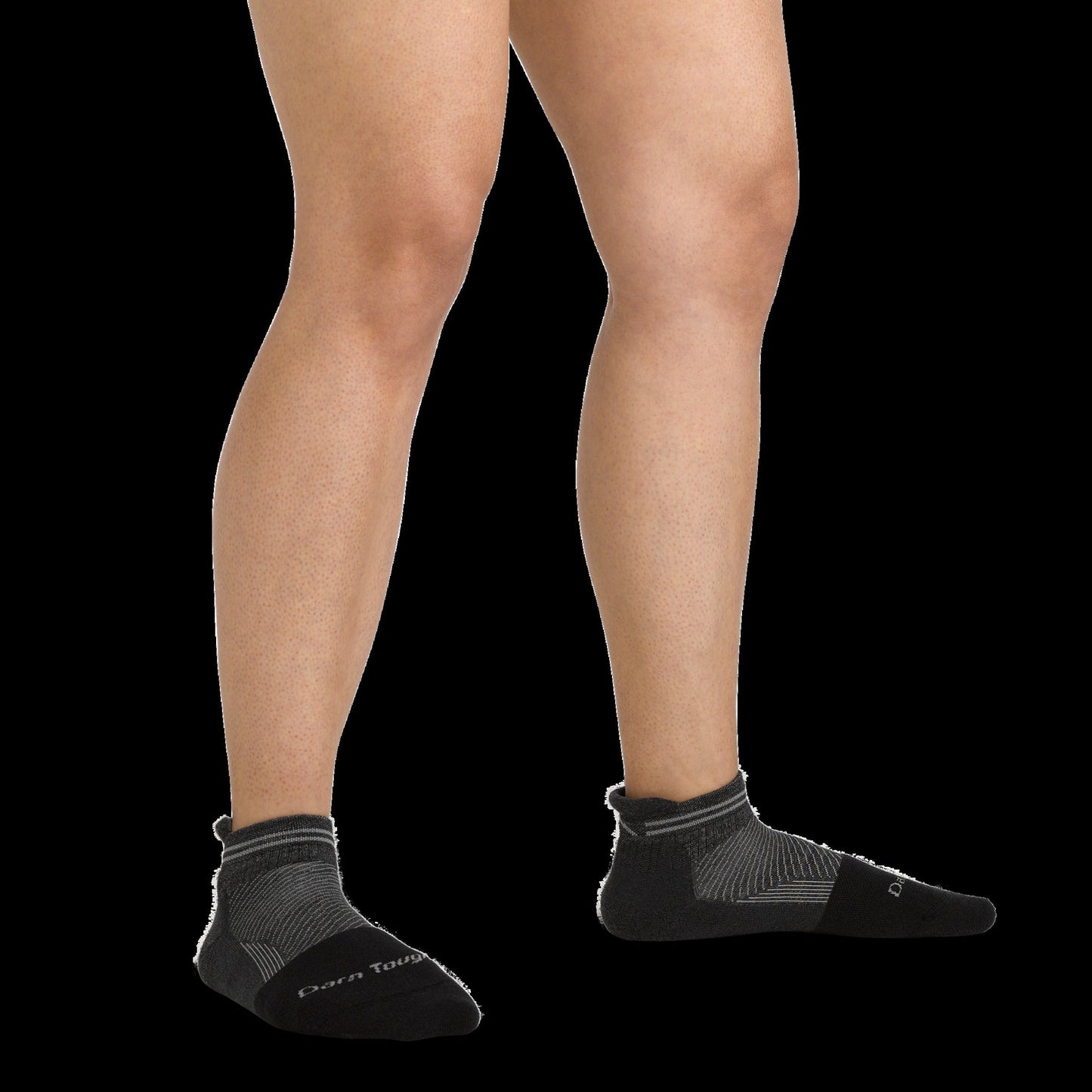 Women's Steely No Show Tab Lightweight Work Sock
