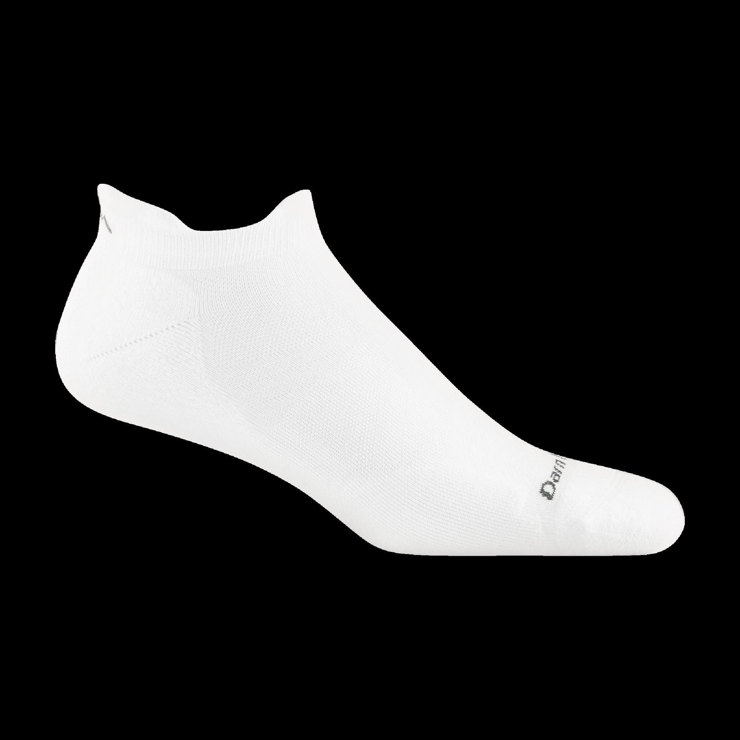 Men's Run No Show Tab Cushioned Ultra-Lightweight Running Socks
