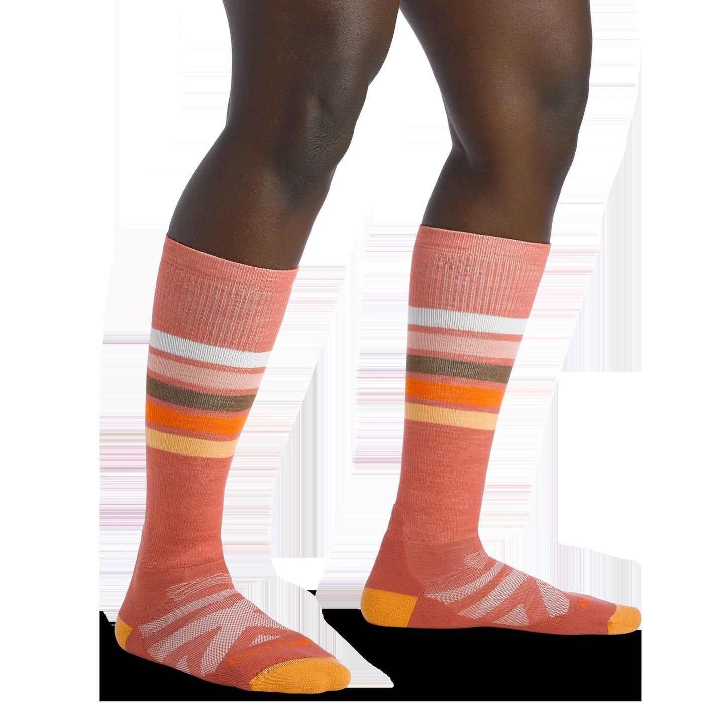 Women's Snowburst Over-the-Calf Midweight Ski & Snowboard Socks
