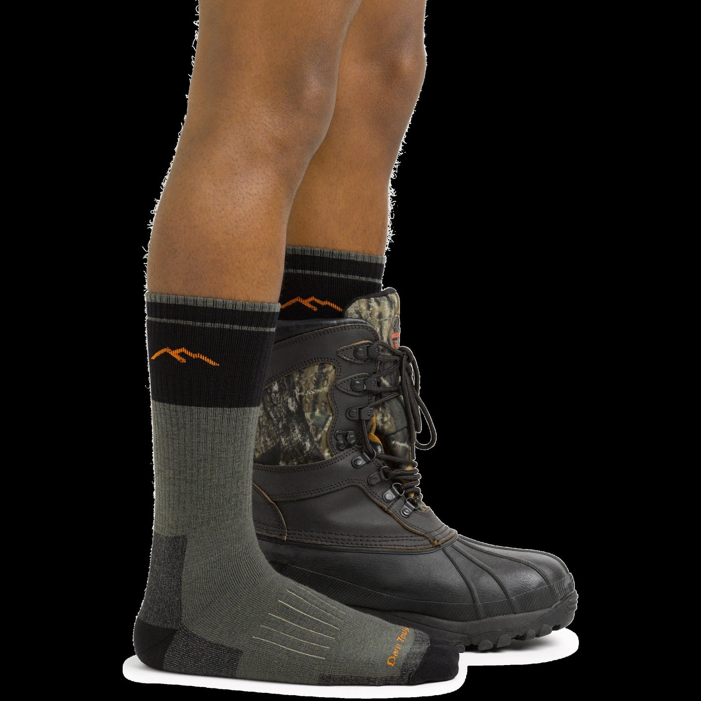 Men's Boot Heavyweight Hunting Socks