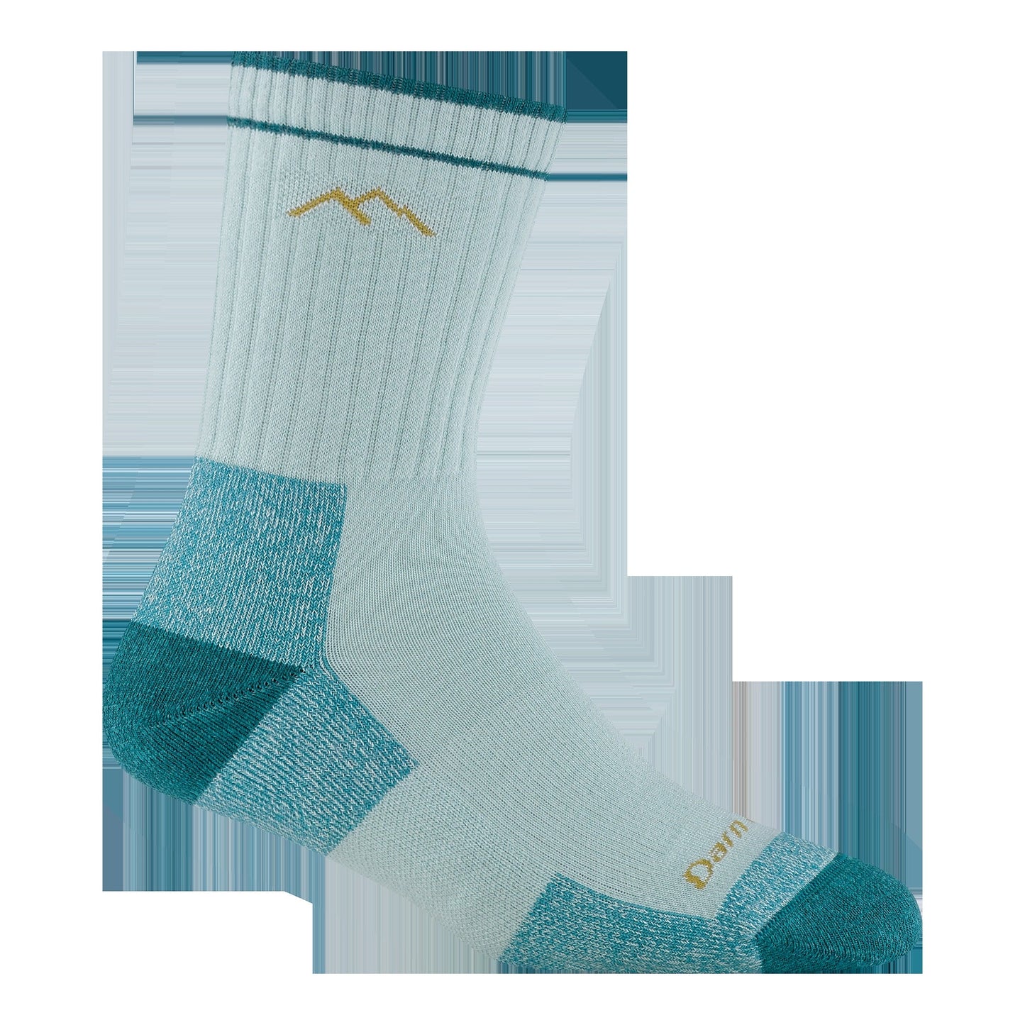 Women's Coolmax® Hiker Micro Crew Midweight Hiking Socks