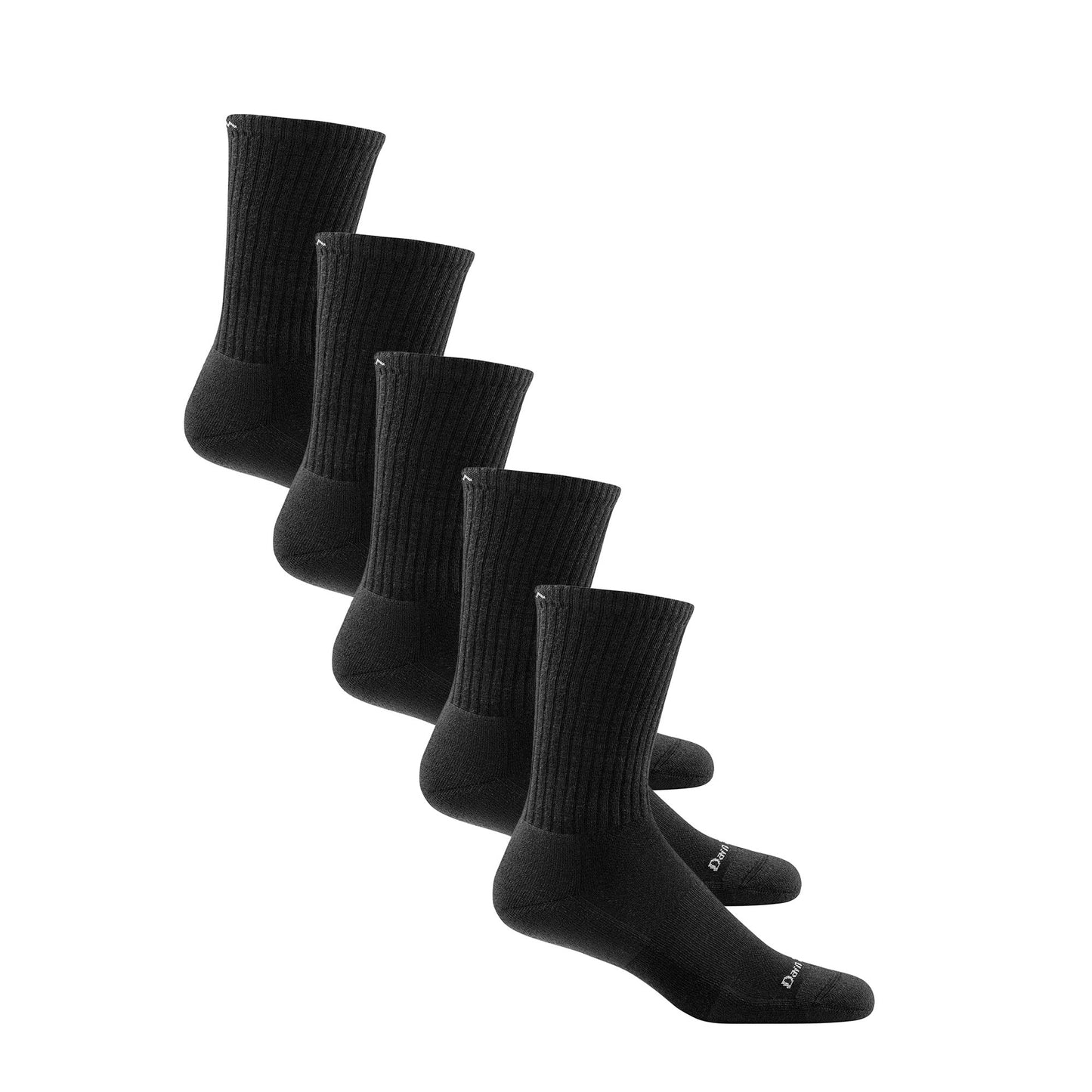 Men's The Standard Lifestyle Crew 5-Pack