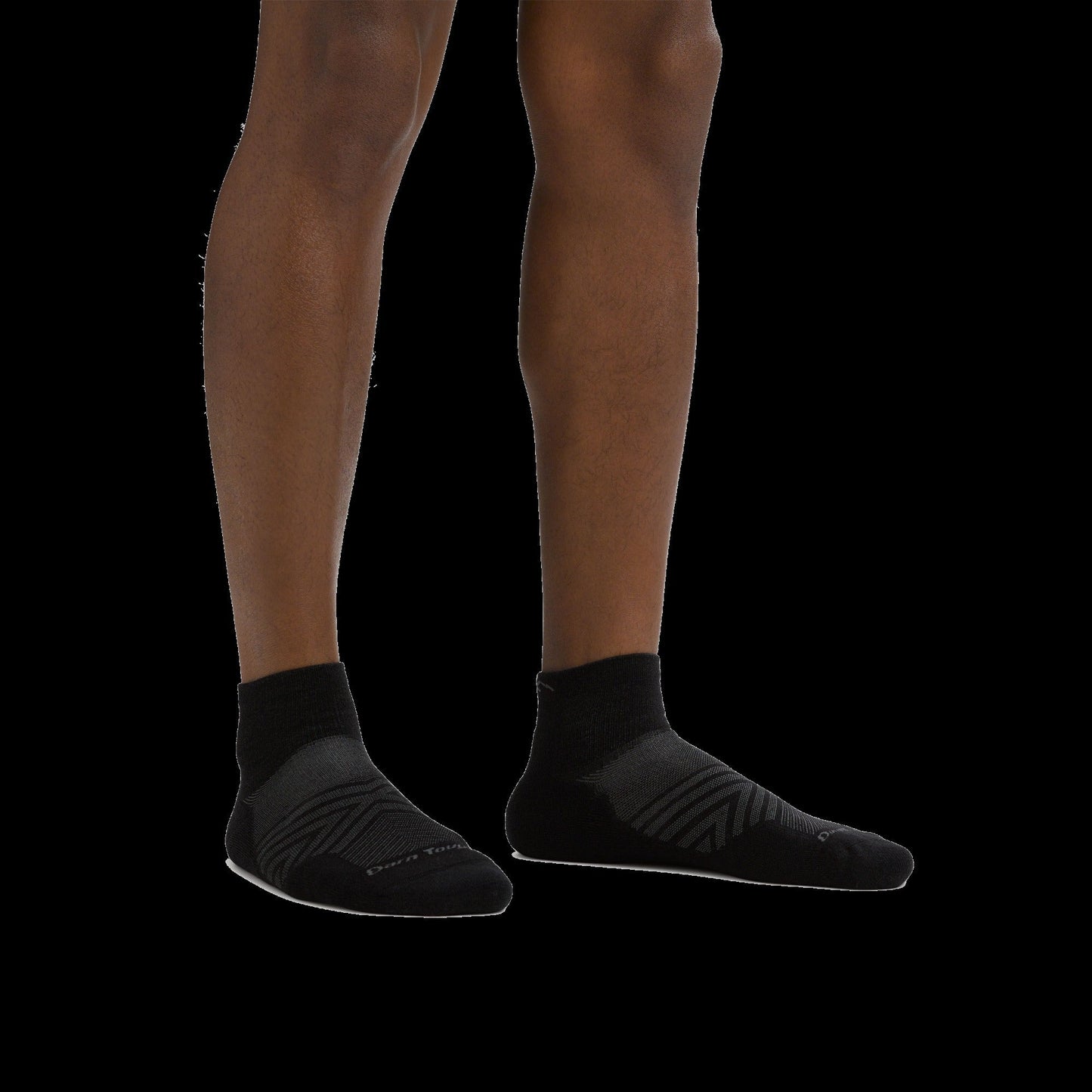 Men's Coolmax® Run Quarter 2-Pack