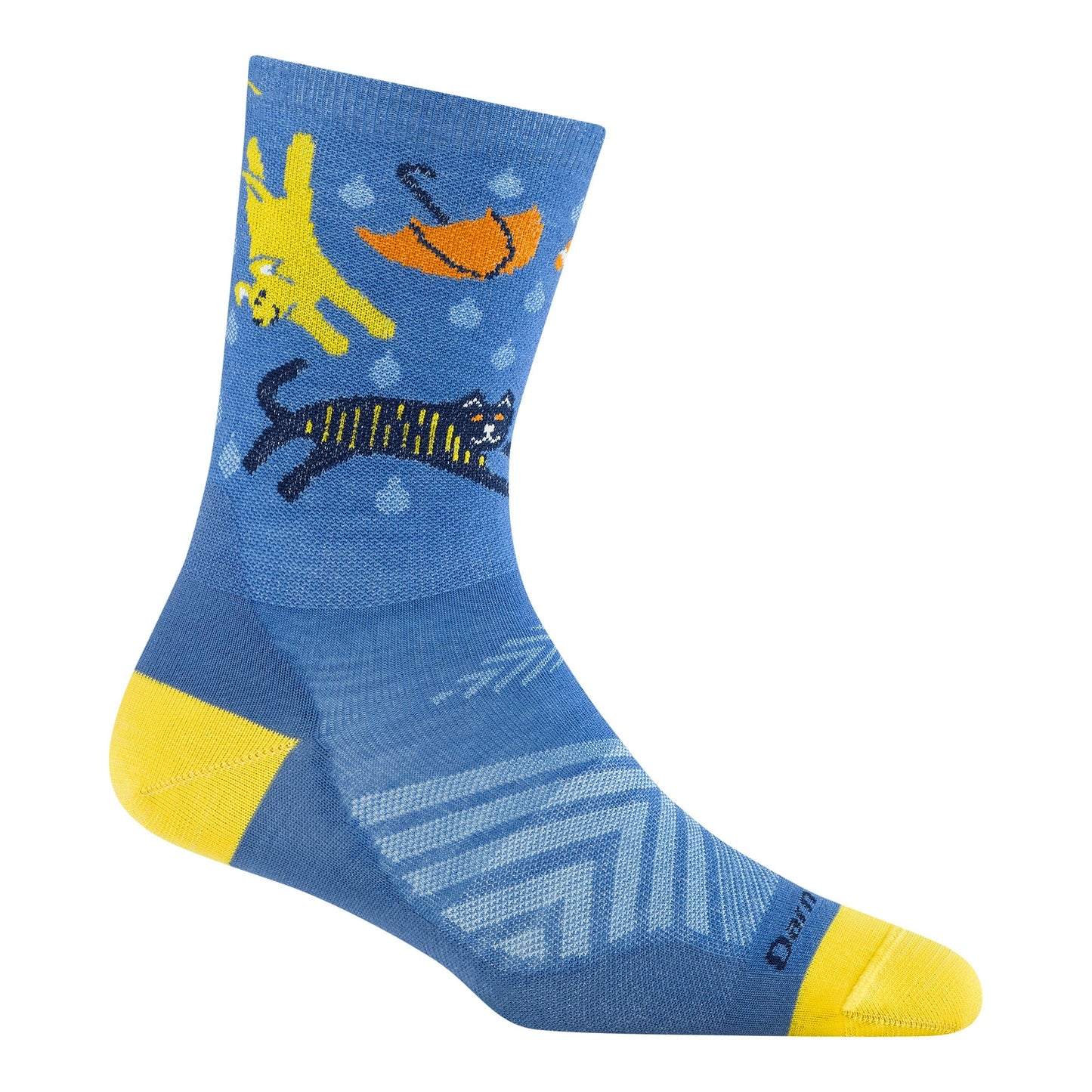 Women's Ruff Weather Micro Crew Ultra-Lightweight Running Socks