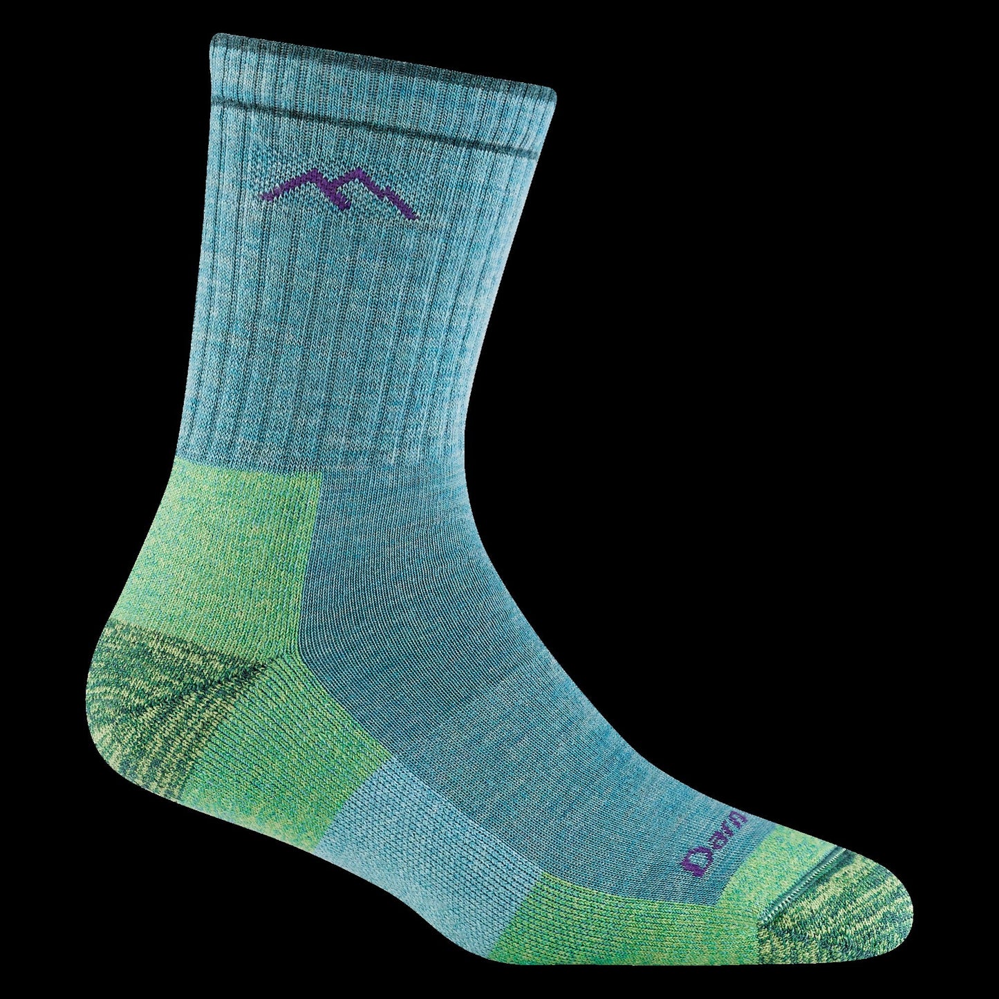 Women's Micro Crew Hiker 2-Pack