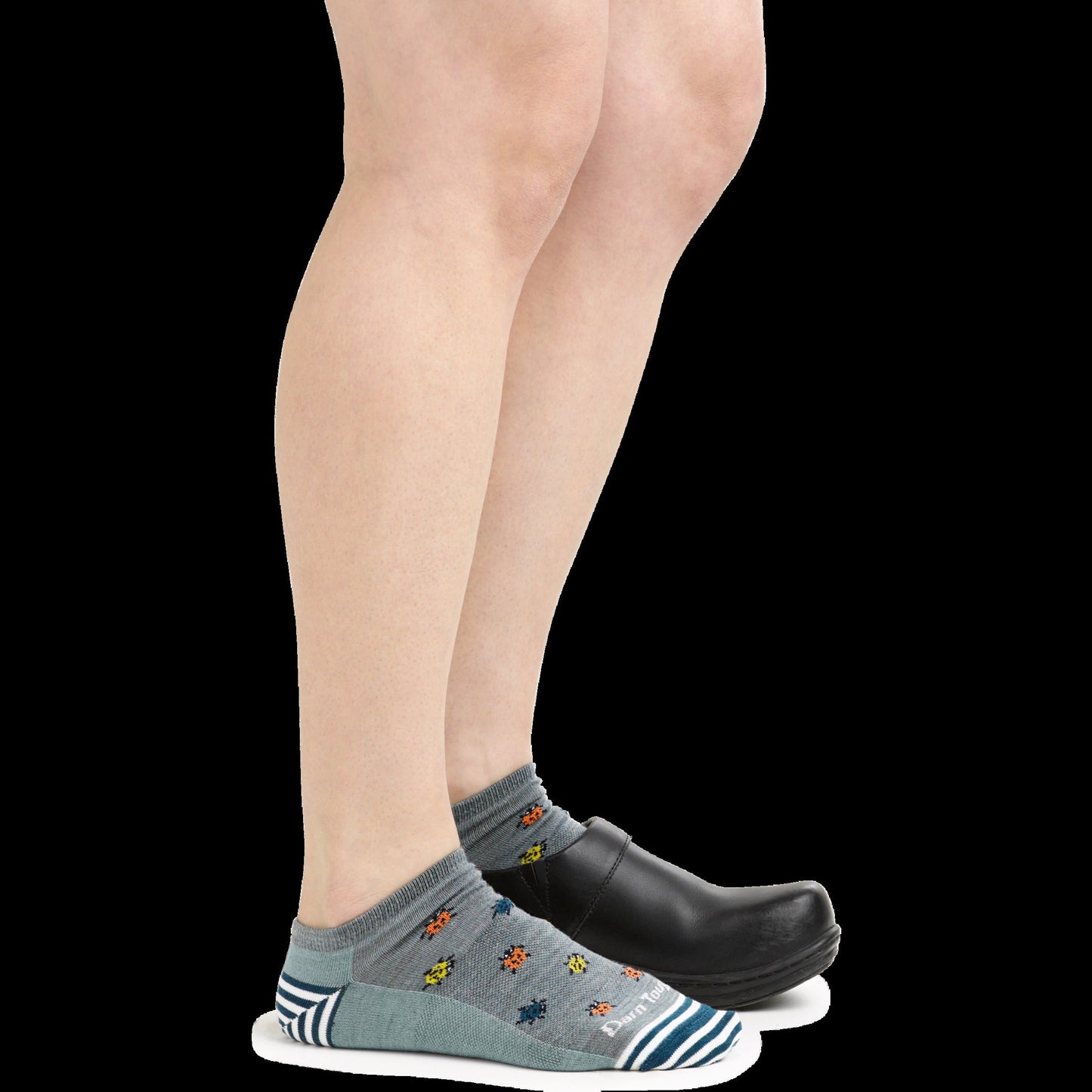 Women's Lucky Lady No Show Lightweight Lifestyle Socks