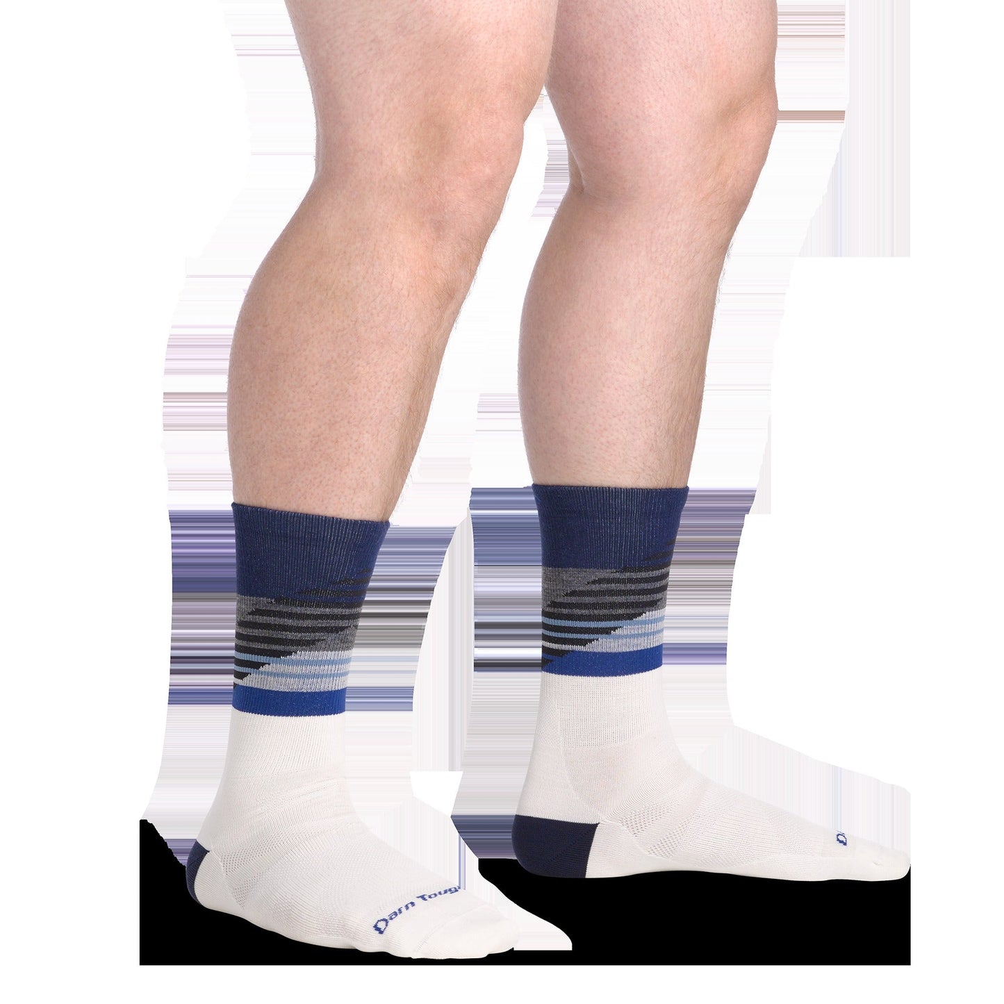 Men's Lillehammer Nordic Boot Lightweight Ski & Snowboard Socks