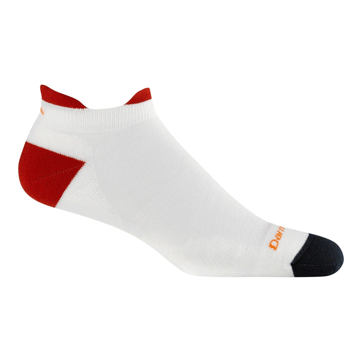 Men's Run No Show Tab Cushioned Ultra-Lightweight Running Socks