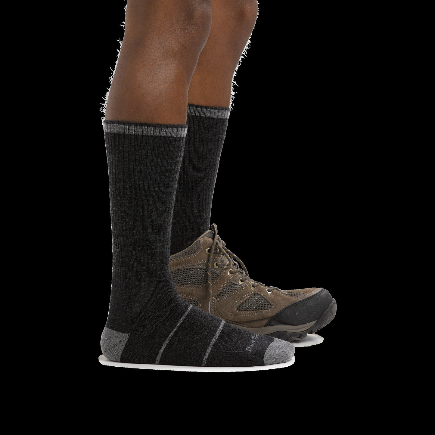Men's William Jarvis Boot Midweight Work Sock