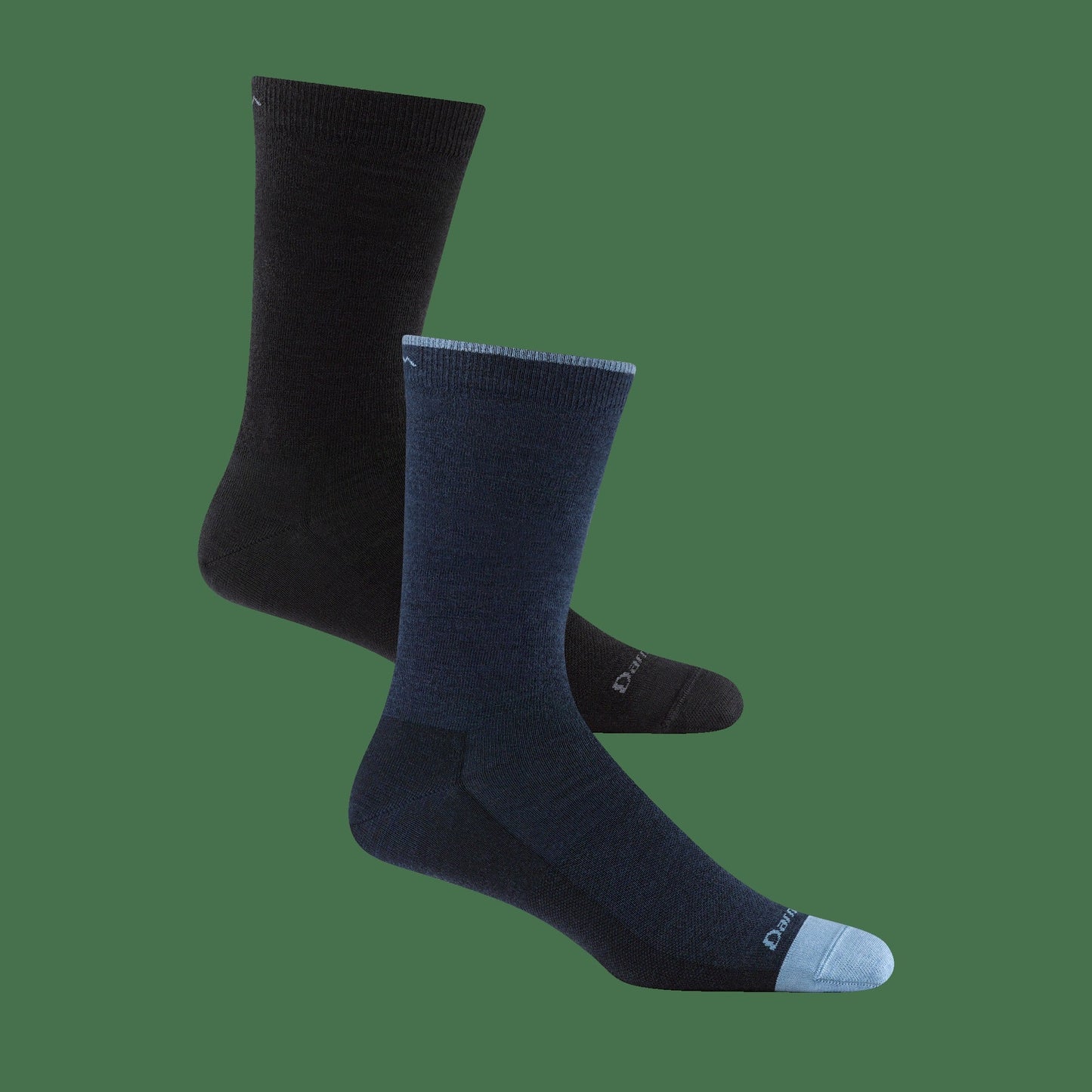 Men's Solid Crew Lifestyle 2-Pack