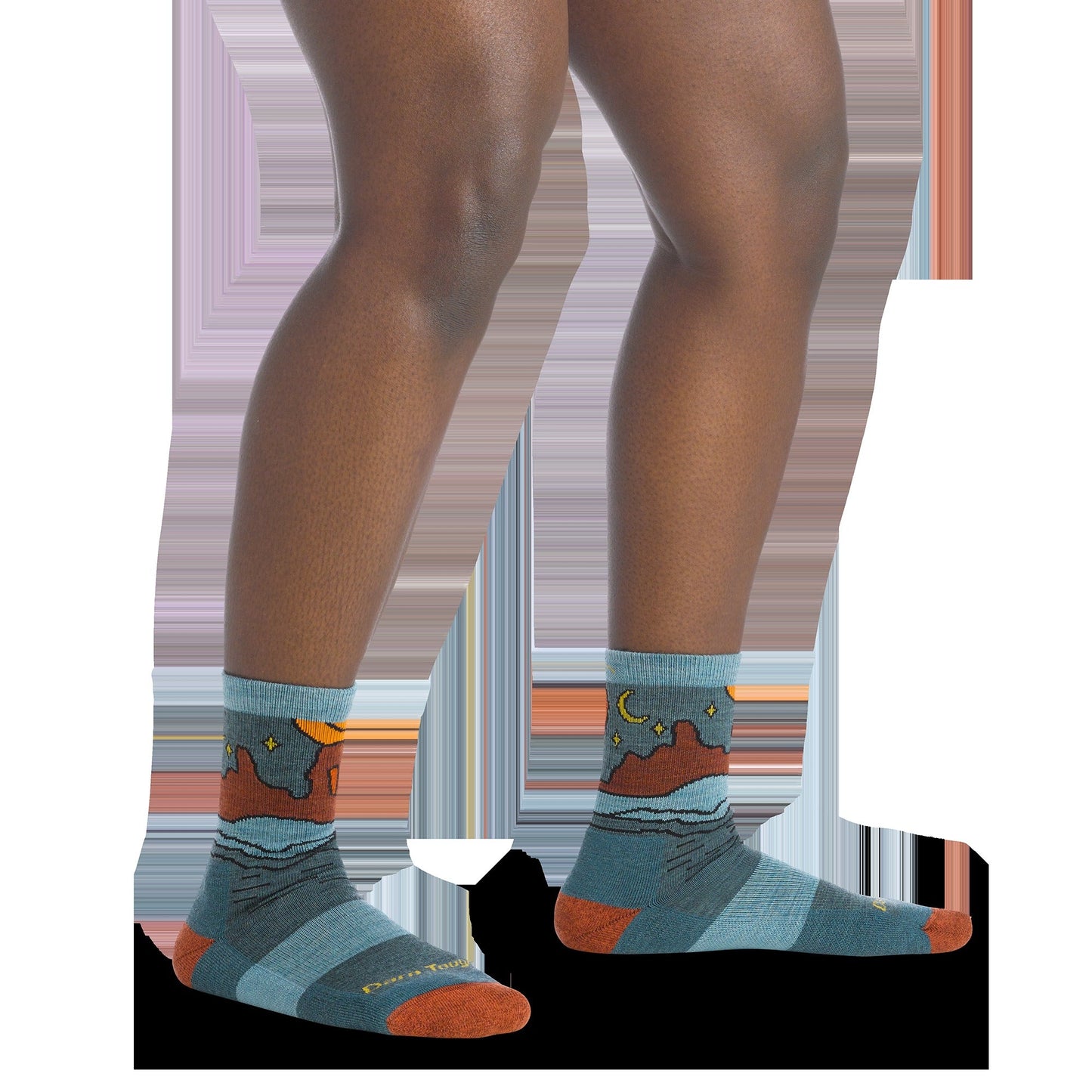 Women's Celeste Micro Crew Midweight Hiking Socks