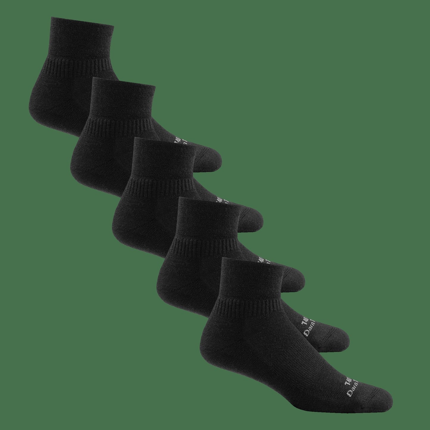 T4088 Quarter Midweight Tactical 5-Pack