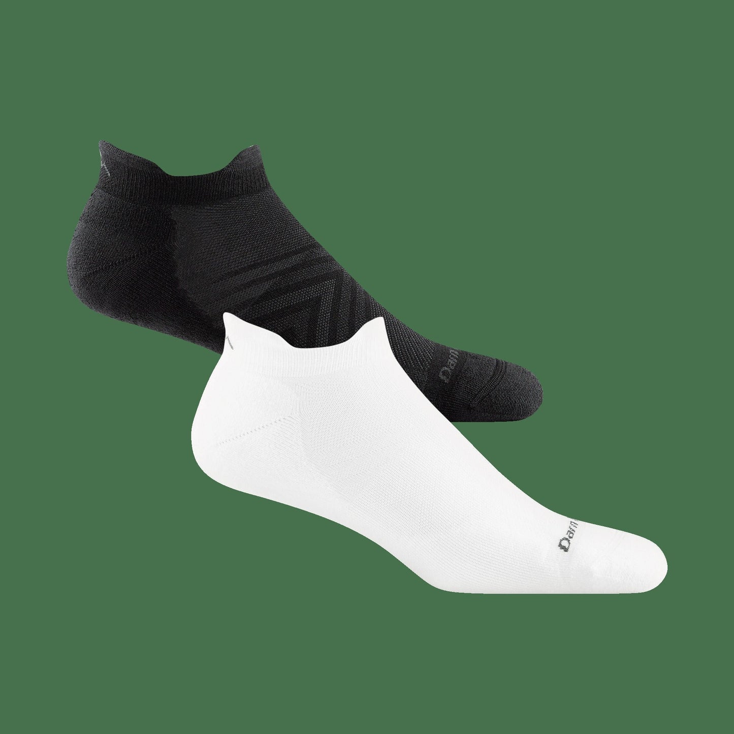 Men’s Run No Show Tab Cushion 2-Pack
