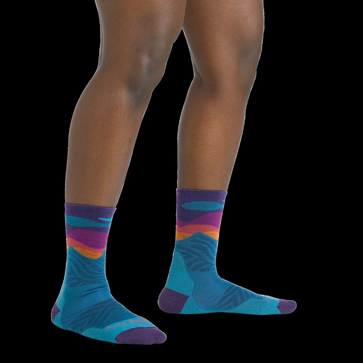 Women's Mirnavated Micro Crew Ultra-Lightweight Running Socks