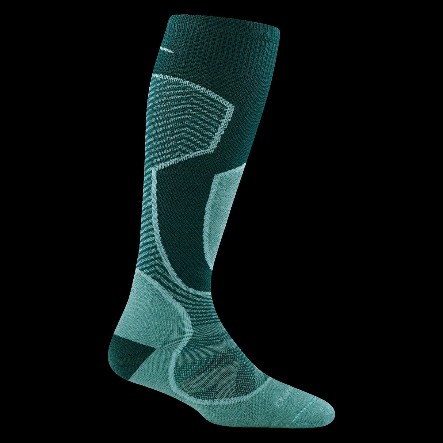 Women's Outer Limits Over-the-Calf Lightweight Ski & Snowboard Socks
