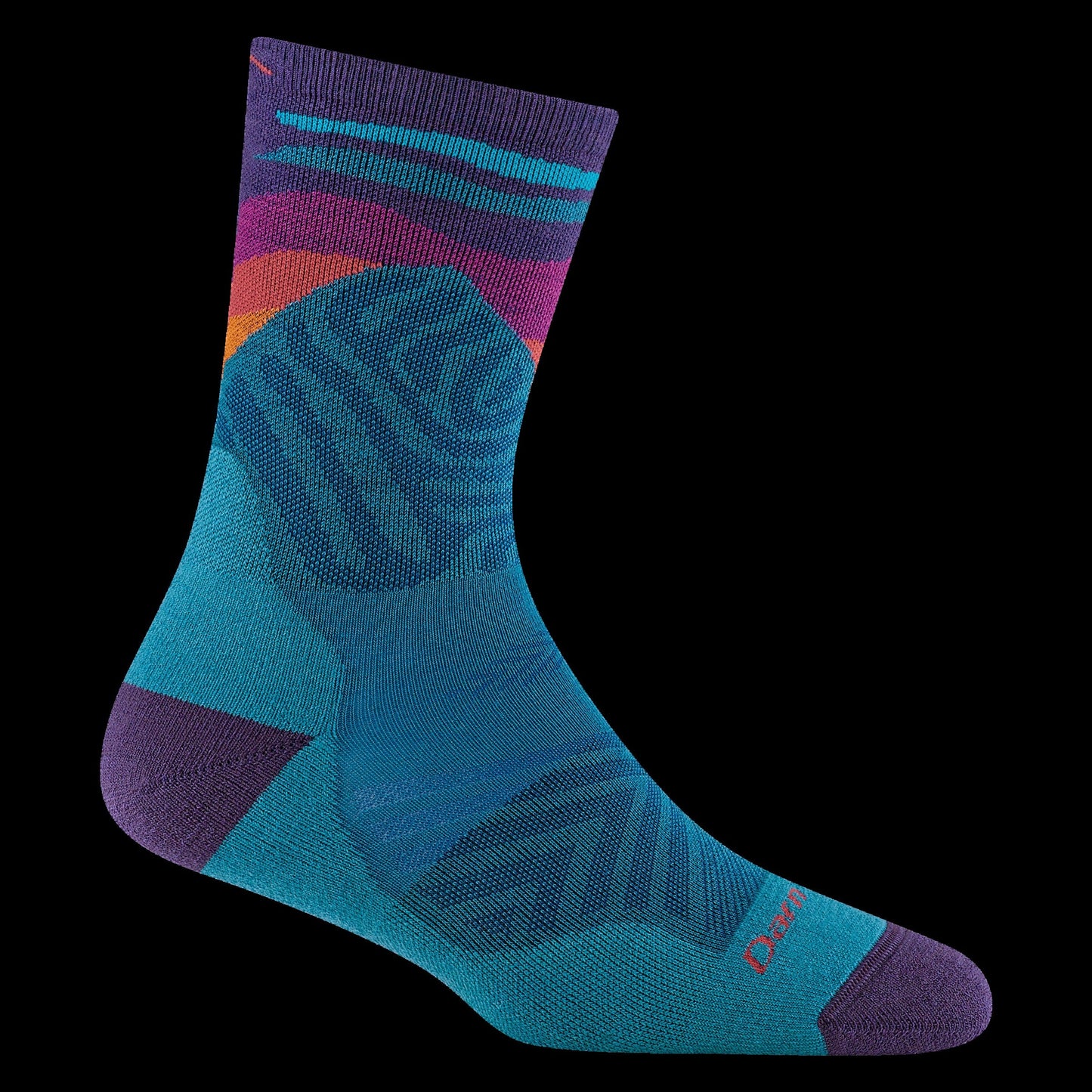 Women's Mirnavated Micro Crew Ultra-Lightweight Running Socks