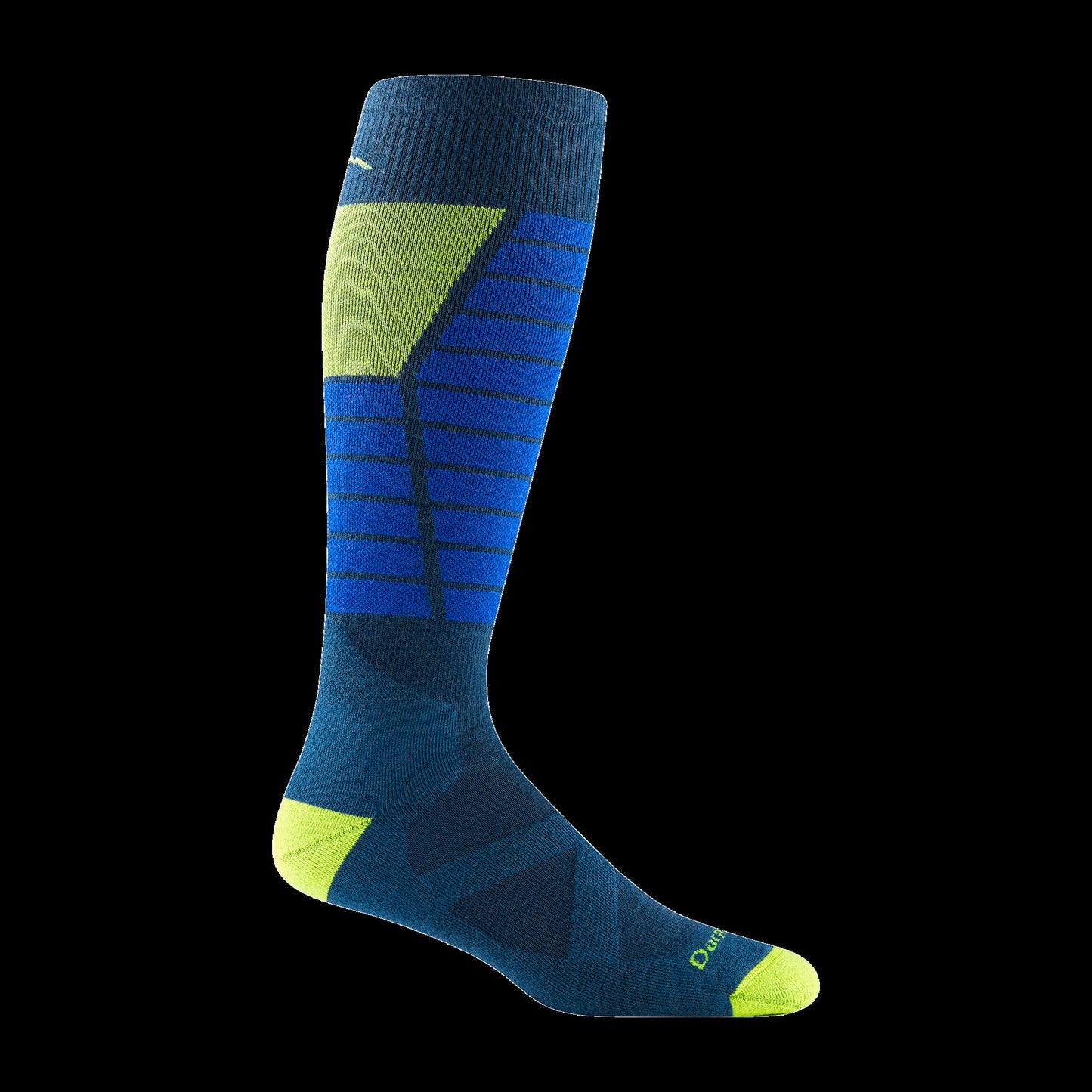 Men's Function X Over-the-Calf Midweight Ski & Snowboard Socks