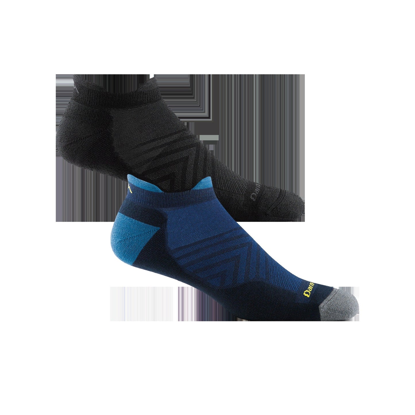 Men’s Run No Show Tab Cushion 2-Pack