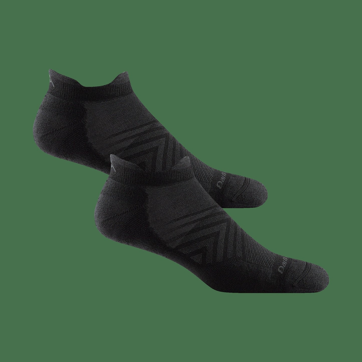 Men’s Run No Show Tab Cushion 2-Pack