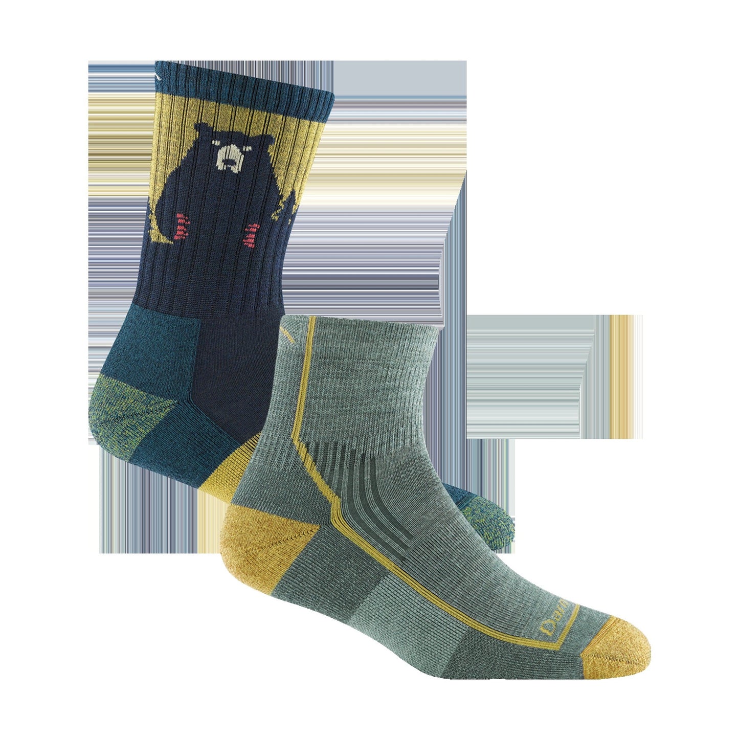 Women's Bear Hiker Combo 2-Pack