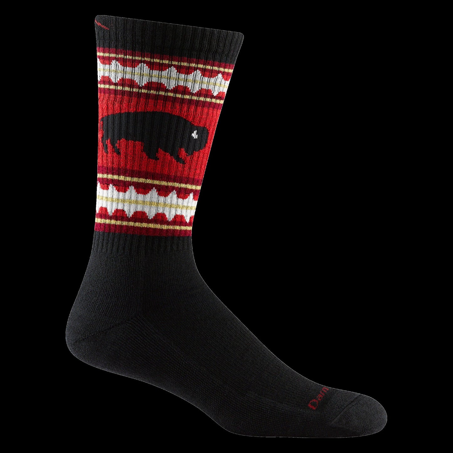 Men's VanGrizzle Boot Midweight Hiking Sock - Last Chance