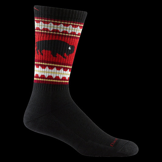 Men's VanGrizzle Boot Midweight Hiking Sock - Last Chance