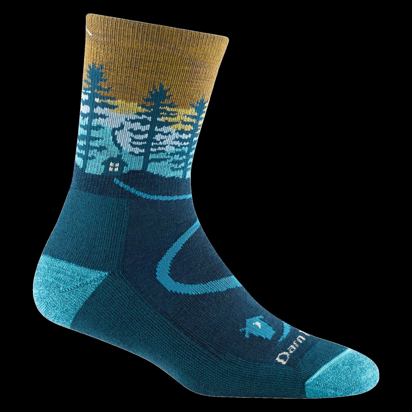 Women's Micro Crew Hiker 2-Pack